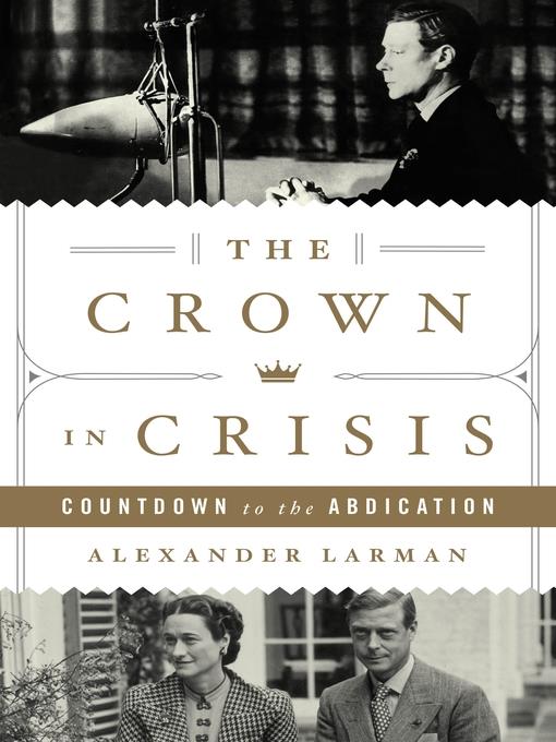 The Crown in Crisis