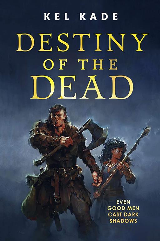 Destiny of the Dead (The Shroud of Prophecy, 2)