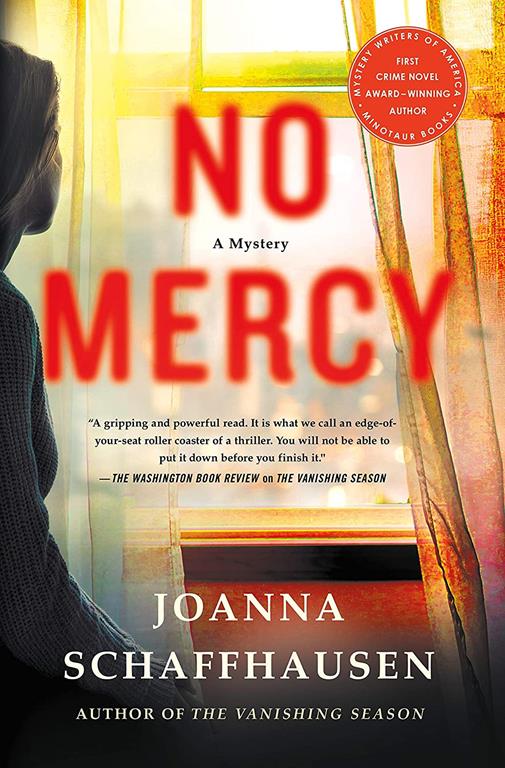 No Mercy: A Mystery (Ellery Hathaway, 2)