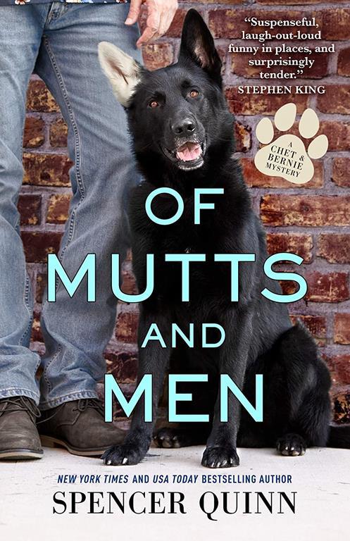 Of Mutts and Men (A Chet &amp; Bernie Mystery, 10)