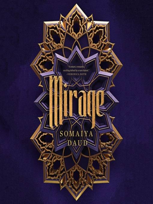 Mirage--A Novel