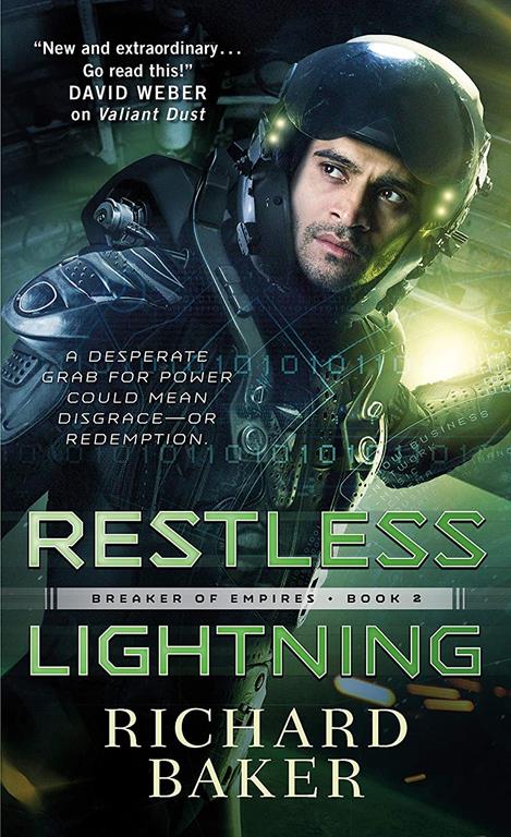 Restless Lightning: Breaker of Empires, Book 2