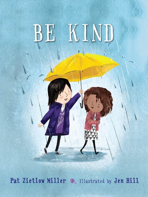 Be Kind Series, Book 1