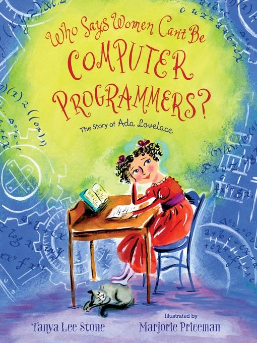 Who Says Women Can't Be Computer Programmers?