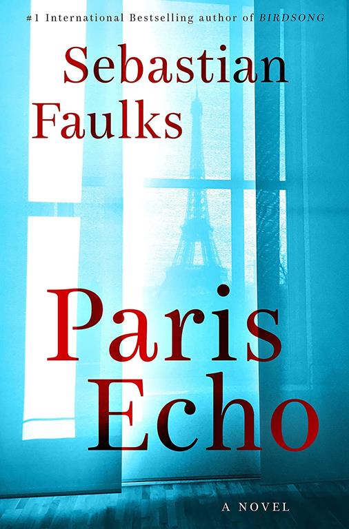 Paris Echo: A Novel