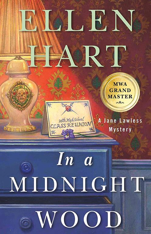 In a Midnight Wood: A Jane Lawless Mystery (Jane Lawless Mysteries, 27)