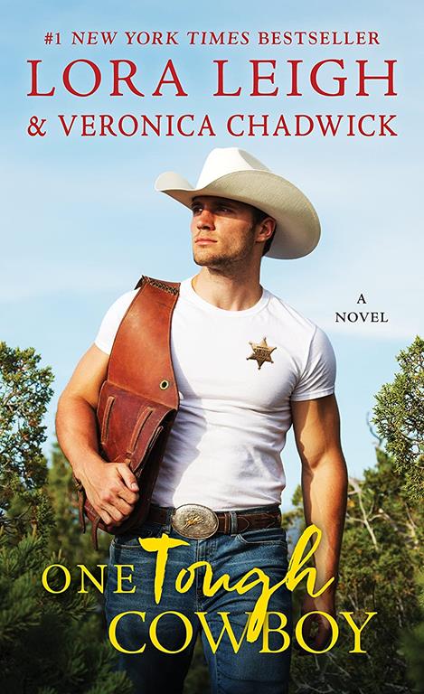 One Tough Cowboy: A Novel (Moving Violations, 1)