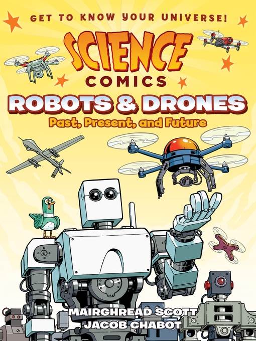 Robots and Drones