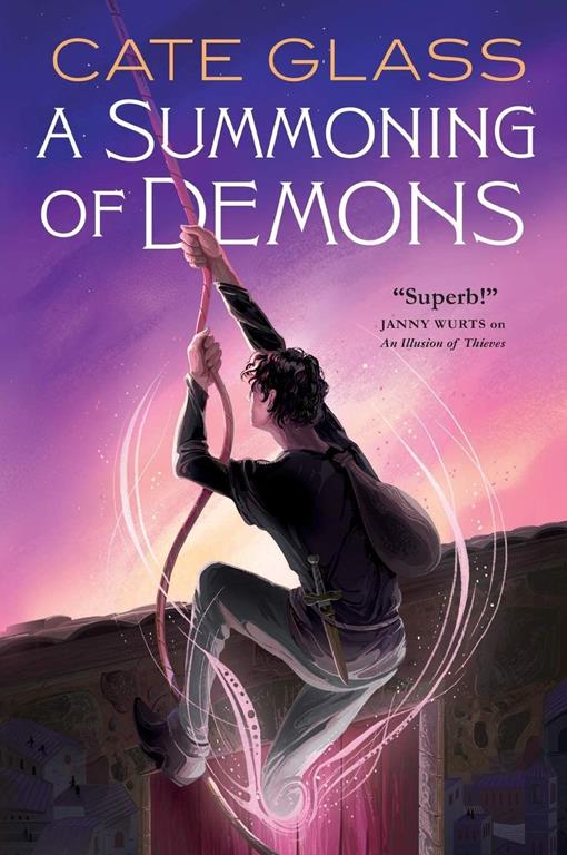 Summoning of Demons (Chimera, 3)