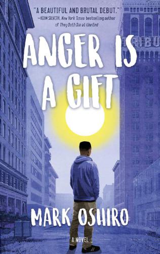 Anger Is a Gift Sneak Peek