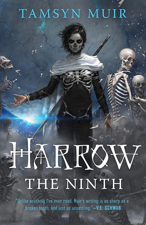 Harrow the Ninth (The Locked Tomb Trilogy, 2)