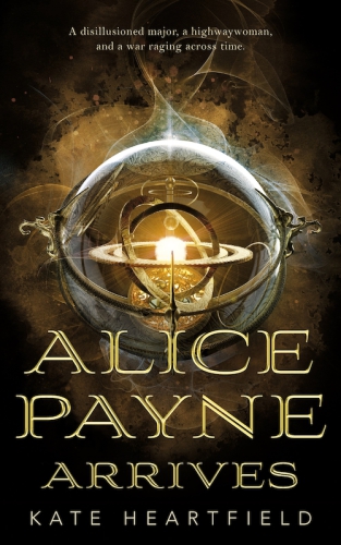 Alice Payne Arrives (Alice Payne, 1)