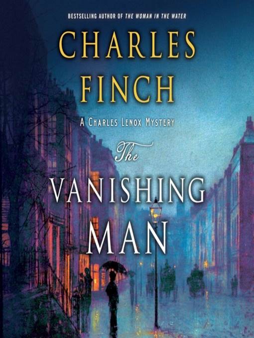 The Vanishing Man