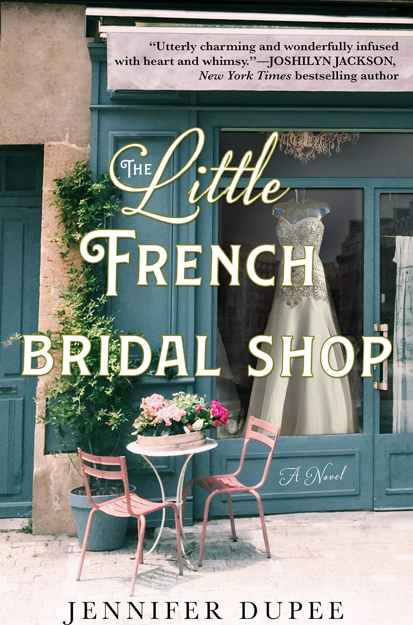 The Little French Bridal Shop