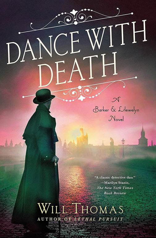 Dance with Death: A Barker &amp; Llewelyn Novel (A Barker &amp; Llewelyn Novel, 12)