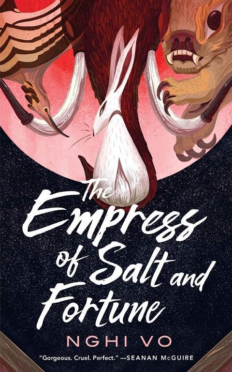 The Empress of Salt and Fortune (The Singing Hills Cycle, 1)