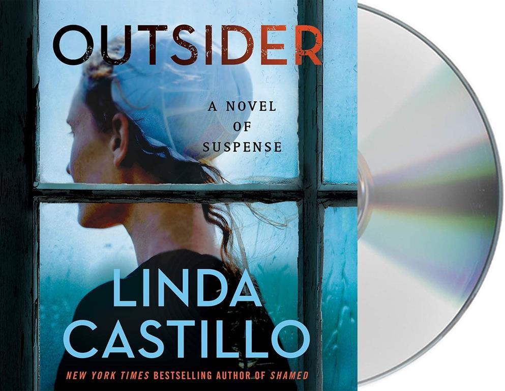 Outsider: A Novel of Suspense (Kate Burkholder, 12)