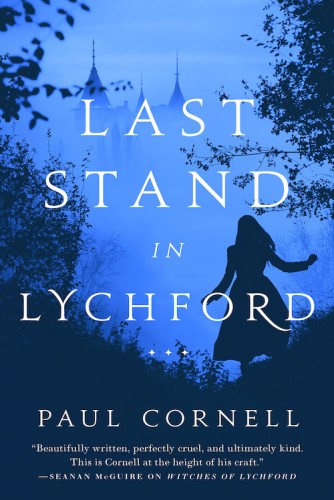 Last Stand in Lychford (Witches of Lychford, 5)