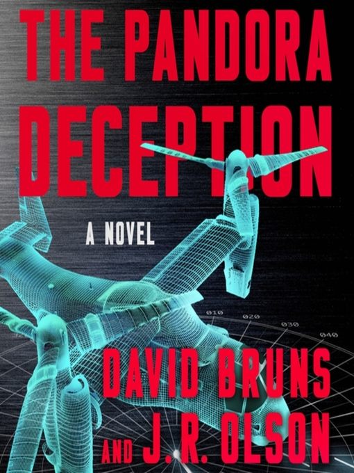 The Pandora Deception--A Novel