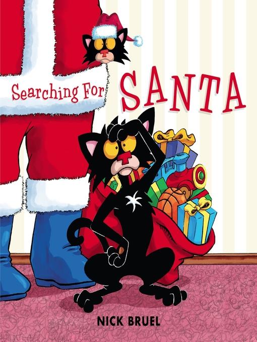 Bad Kitty: Searching for Santa