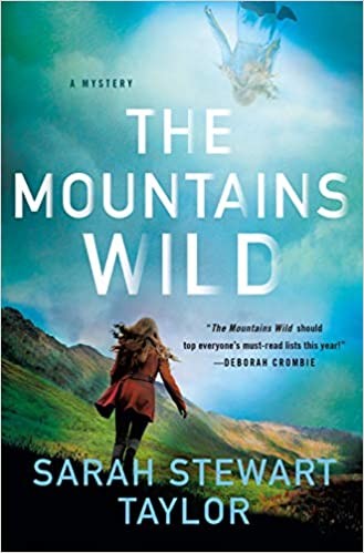 The Mountains Wild--A Mystery