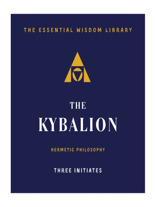 The Kybalion