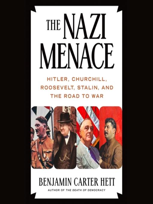 The Nazi Menace