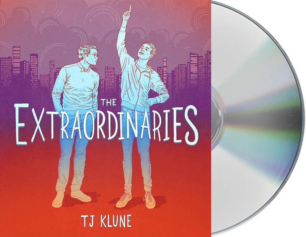 The Extraordinaries (The Extraordinaries, 1)