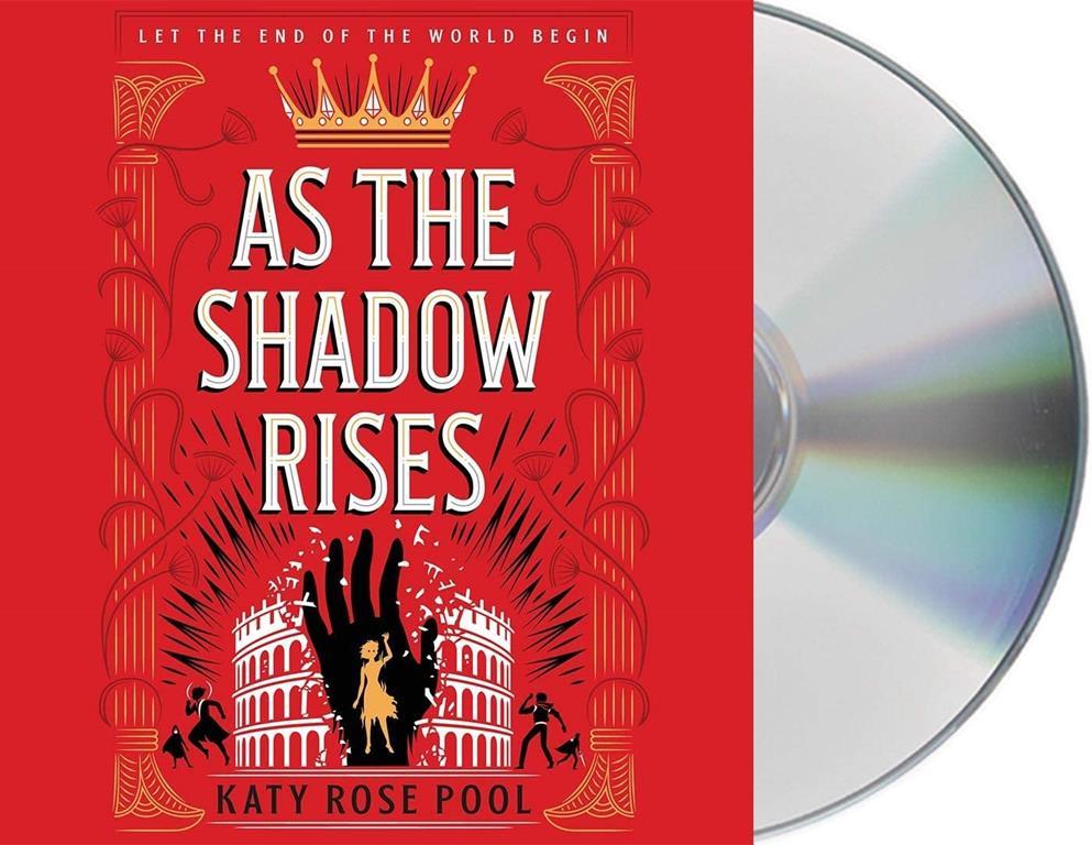 As the Shadow Rises (The Age of Darkness, 2)