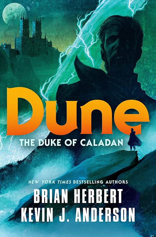 Dune: The Duke of Caladan (The Caladan Trilogy, 1)