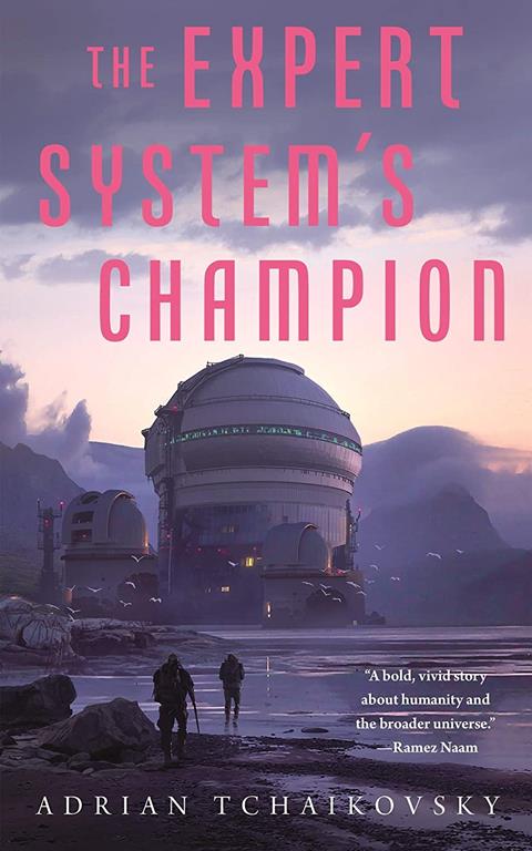 Expert System's Champion (The Expert System's Brother, 2)