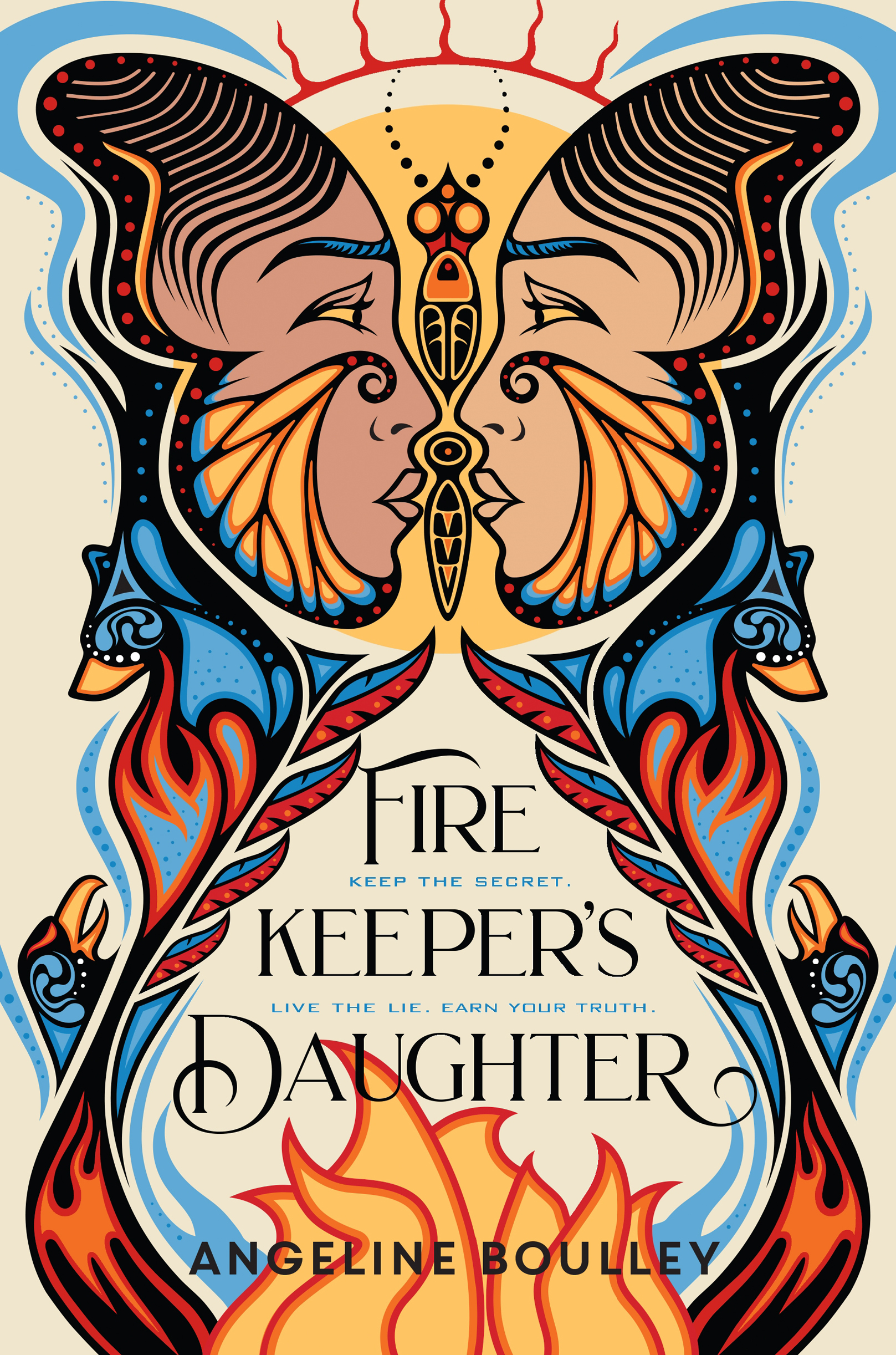 Firekeeper's Daughter