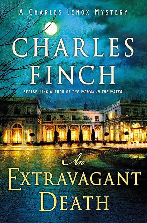 An Extravagant Death: A Charles Lenox Mystery (Charles Lenox Mysteries, 14)