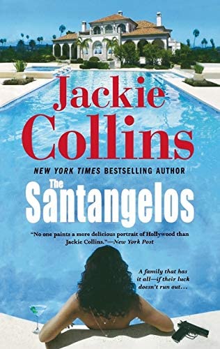 The Santangelos: A Novel (Lucky Santangelo)