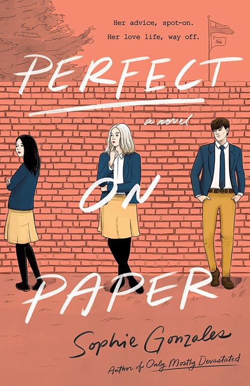 Perfect on Paper: A Novel
