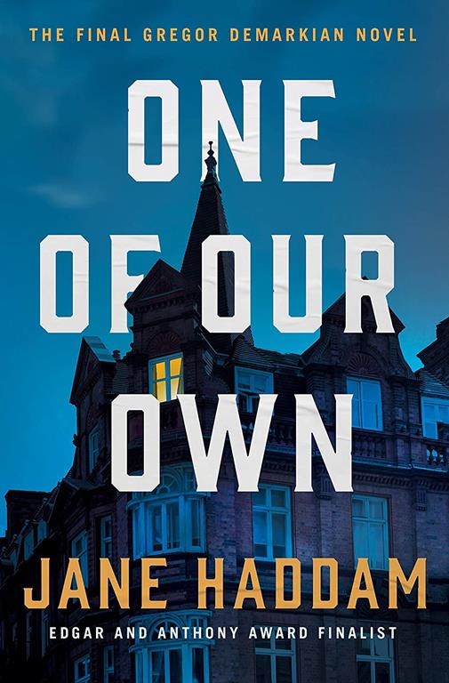 One of Our Own: A Gregor Demarkian Novel (Gregor Demarkian Novels, 30)