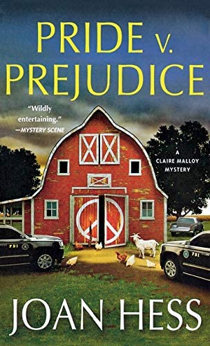 Pride v. Prejudice: A Claire Malloy Mystery (Claire Malloy Mysteries, 20)