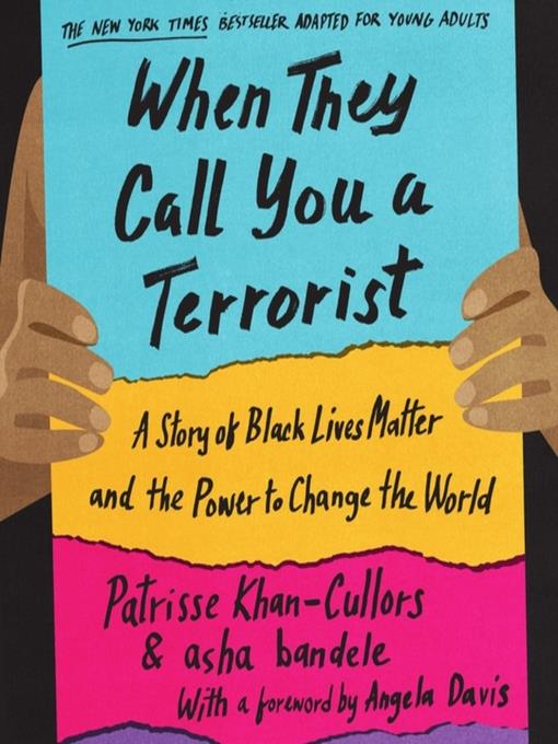 When They Call You a Terrorist (Young Adult Edition)