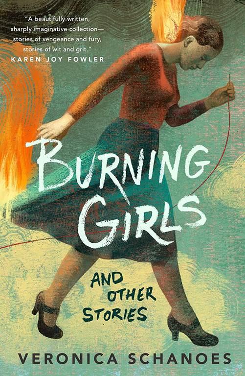 Burning Girls and Other Stories