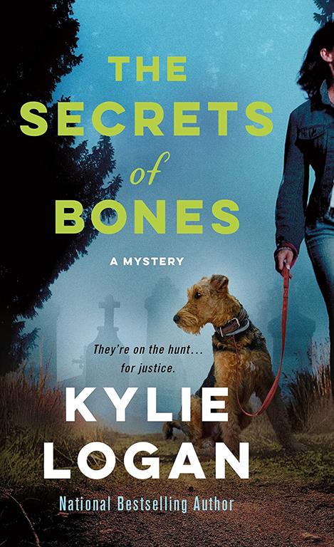 The Secrets of Bones: A Mystery (A Jazz Ramsey Mystery, 2)