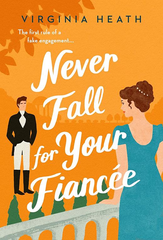 Never Fall for Your Fiancee (The Merriwell Sisters, 1)