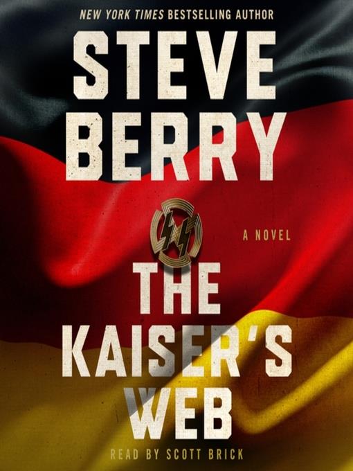 The Kaiser's Web--A Novel