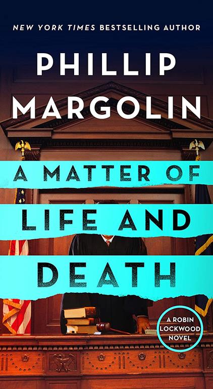 A Matter of Life and Death: A Robin Lockwood Novel (Robin Lockwood, 4)