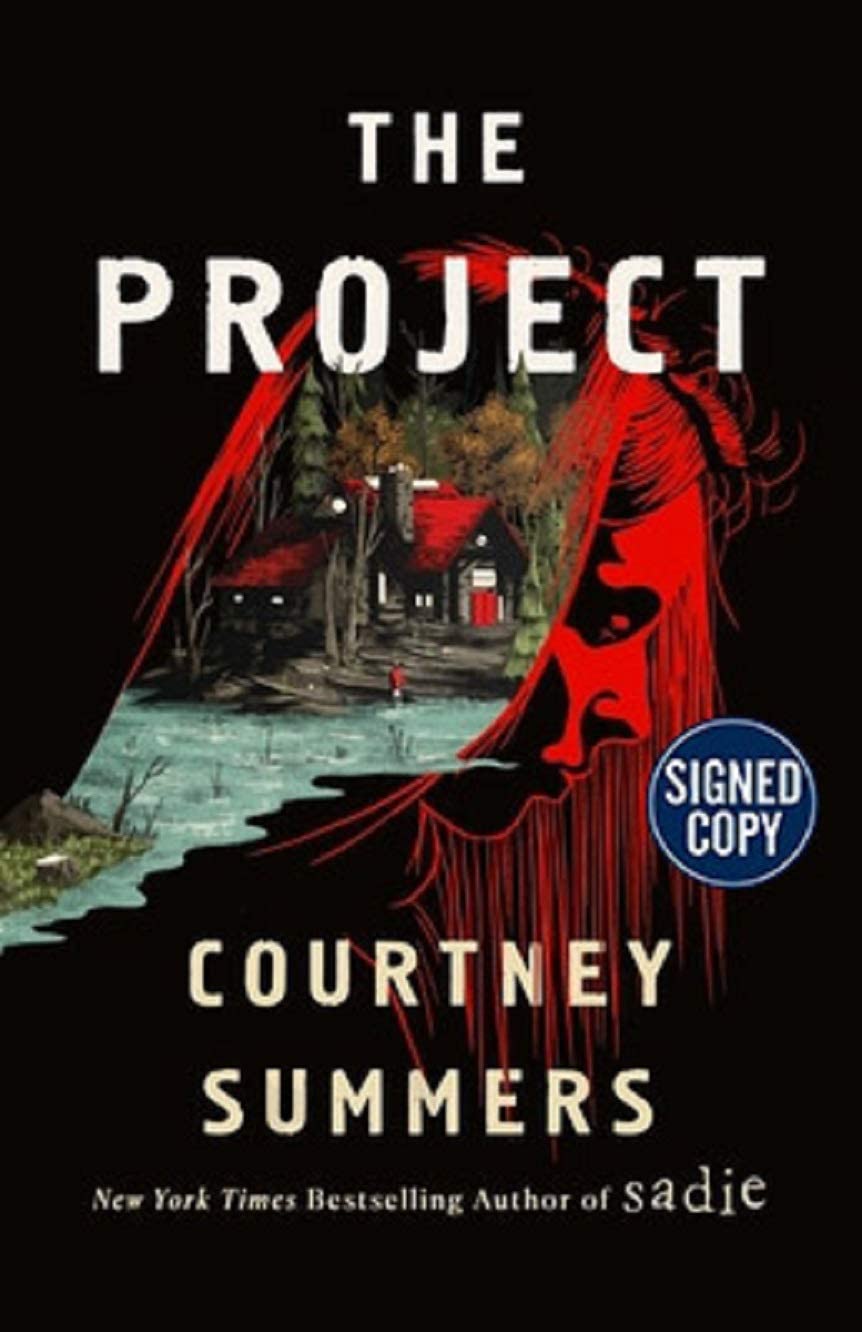 The Project - Signed / Autographed Copy