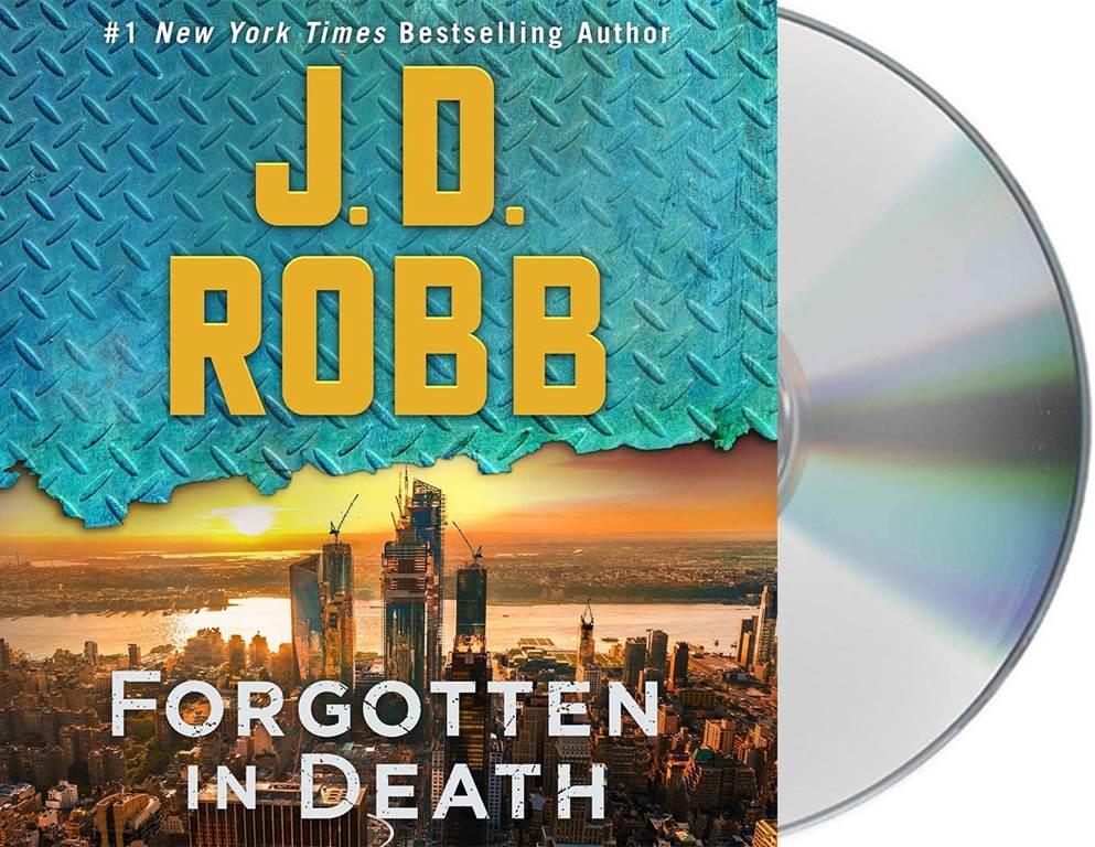 Forgotten in Death: An Eve Dallas Novel (In Death, 53)