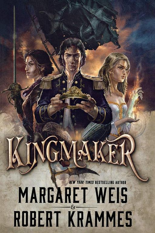 Kingmaker (The Dragon Corsairs, 3)