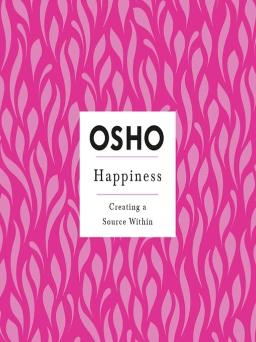 Happiness