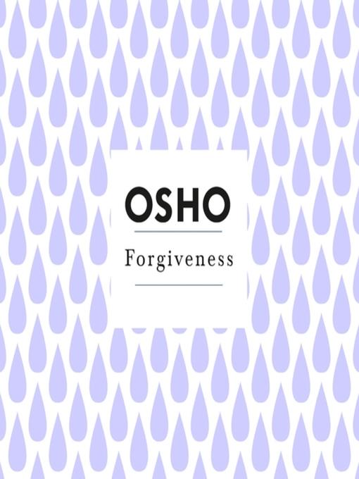 Forgiveness