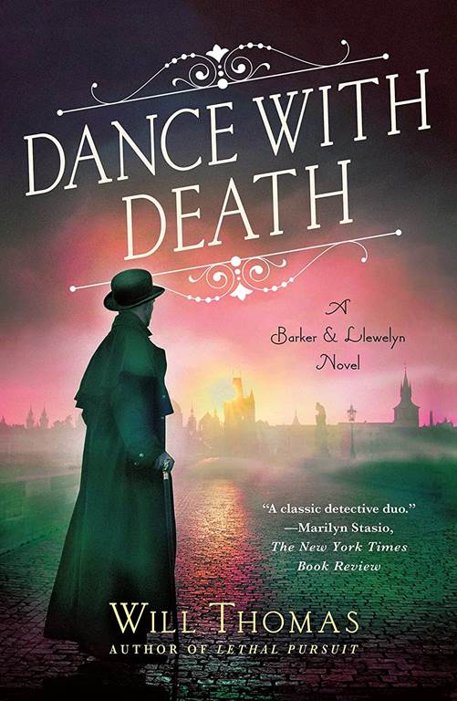 Dance with Death: A Barker &amp; Llewelyn Novel (A Barker &amp; Llewelyn Novel, 12)