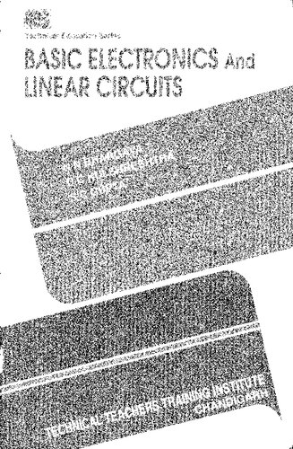 Basic Electronics and Linear Circuits